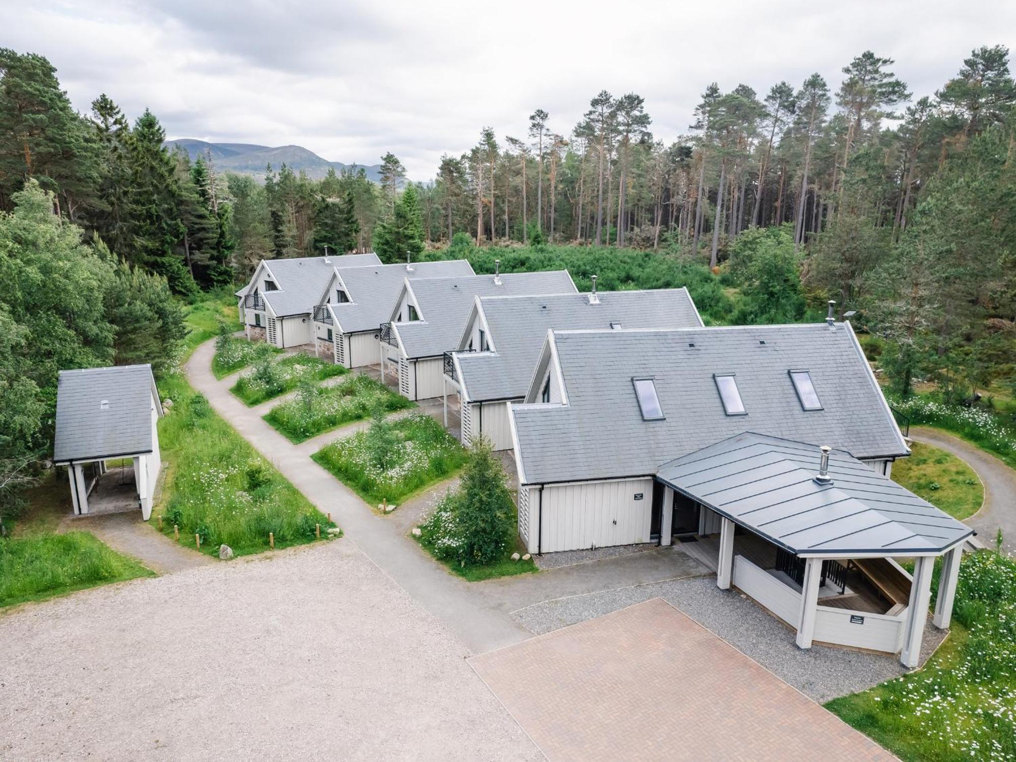 Osprey Apartment Кингъси Екстериор снимка